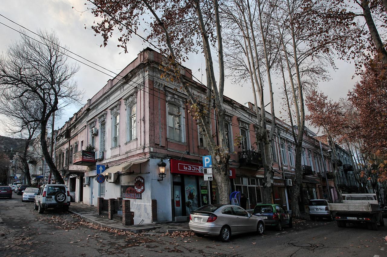 Ethno House Tg Daire Tiflis Dış mekan fotoğraf