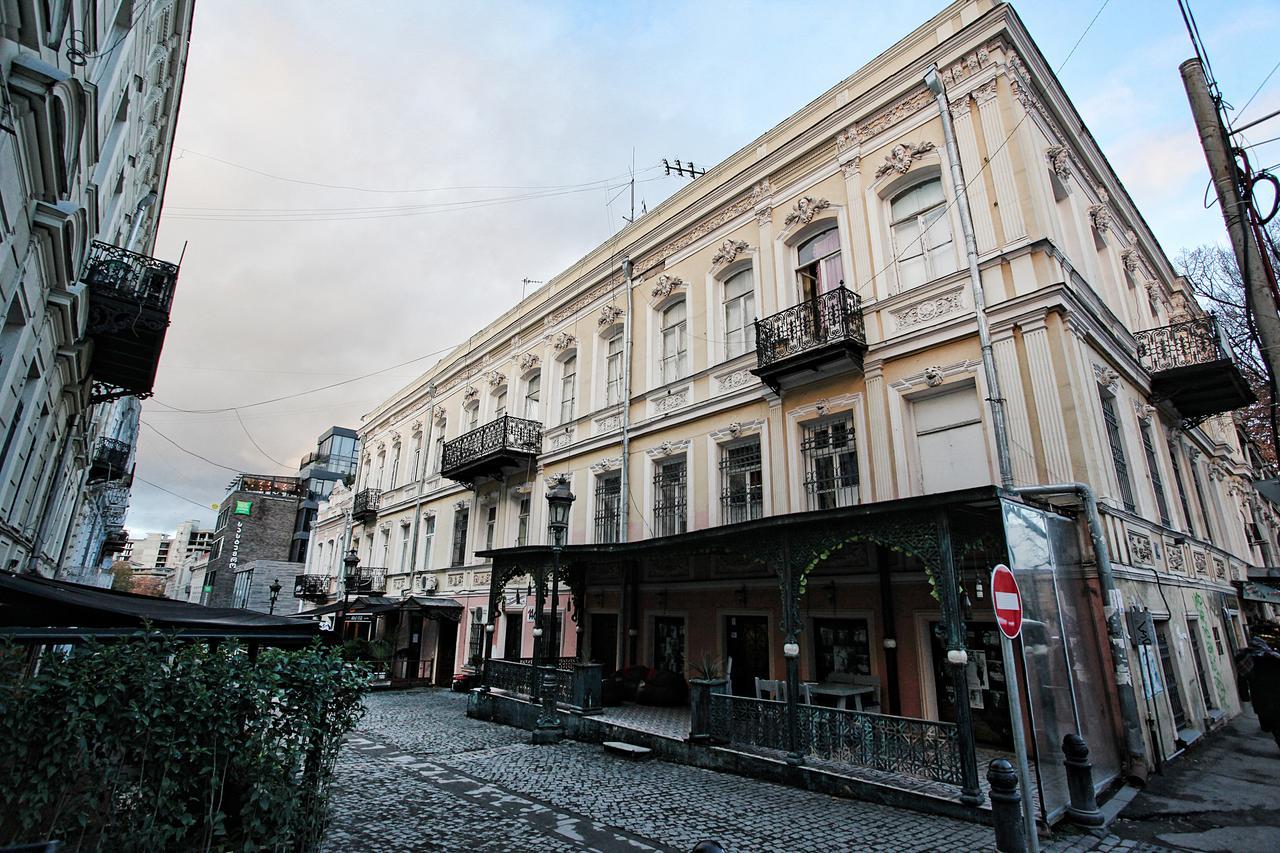 Ethno House Tg Daire Tiflis Dış mekan fotoğraf