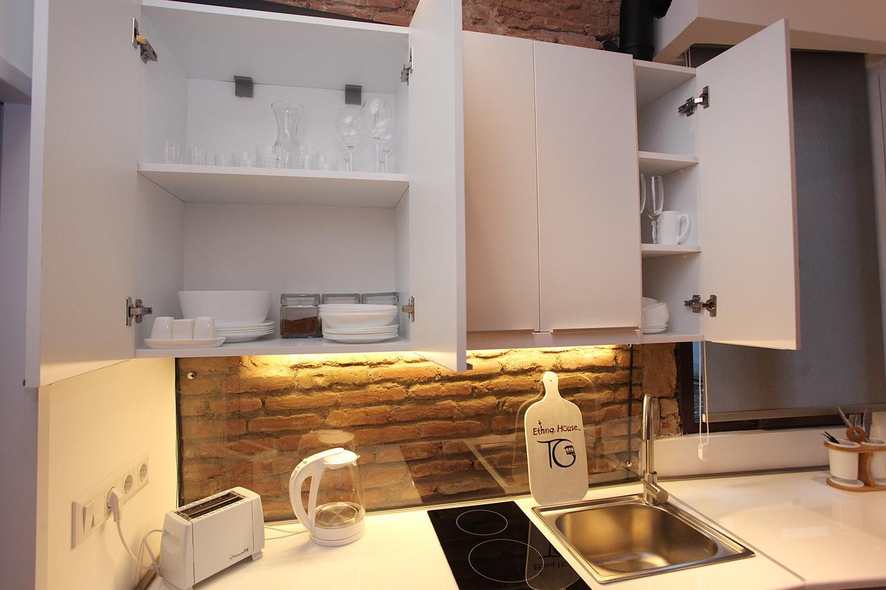 Ethno House Tg Daire Tiflis Dış mekan fotoğraf