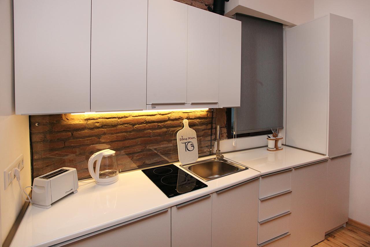 Ethno House Tg Daire Tiflis Dış mekan fotoğraf
