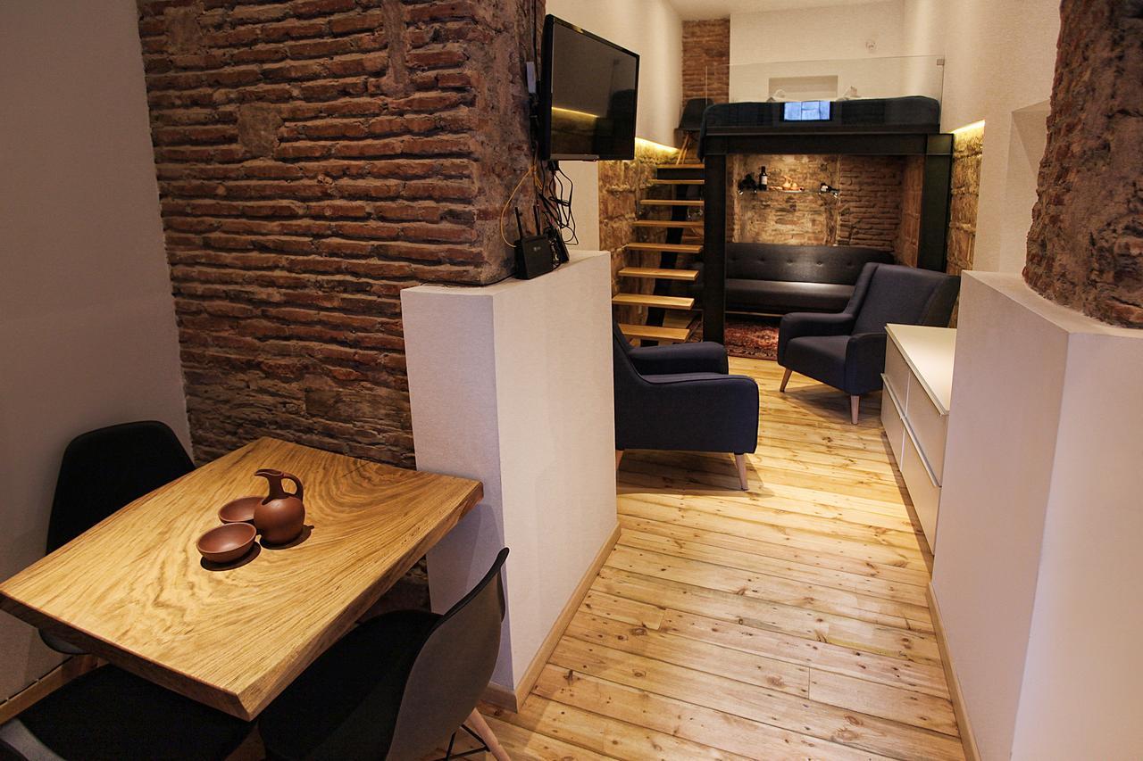 Ethno House Tg Daire Tiflis Dış mekan fotoğraf