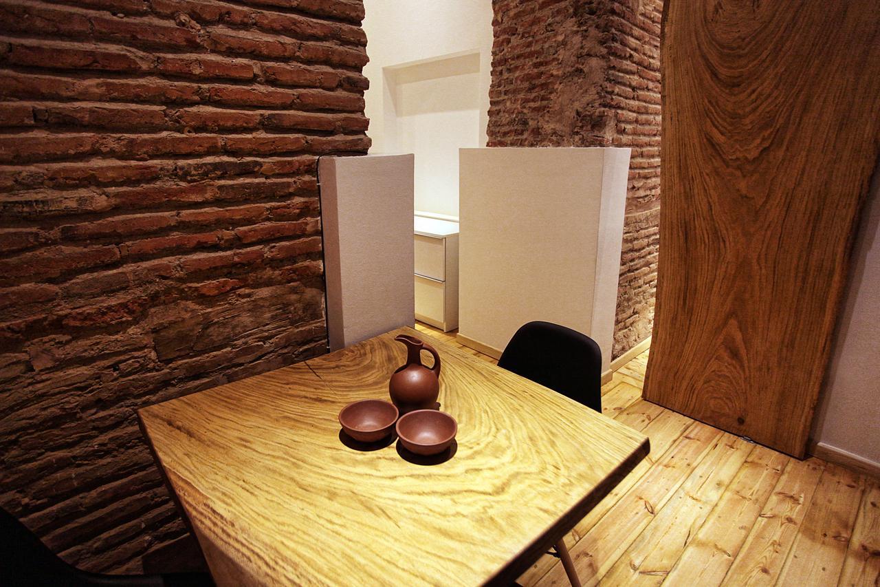 Ethno House Tg Daire Tiflis Dış mekan fotoğraf