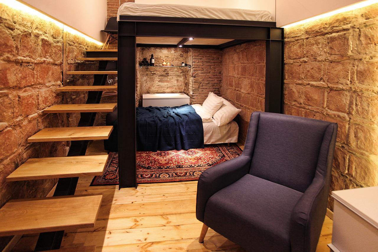 Ethno House Tg Daire Tiflis Dış mekan fotoğraf