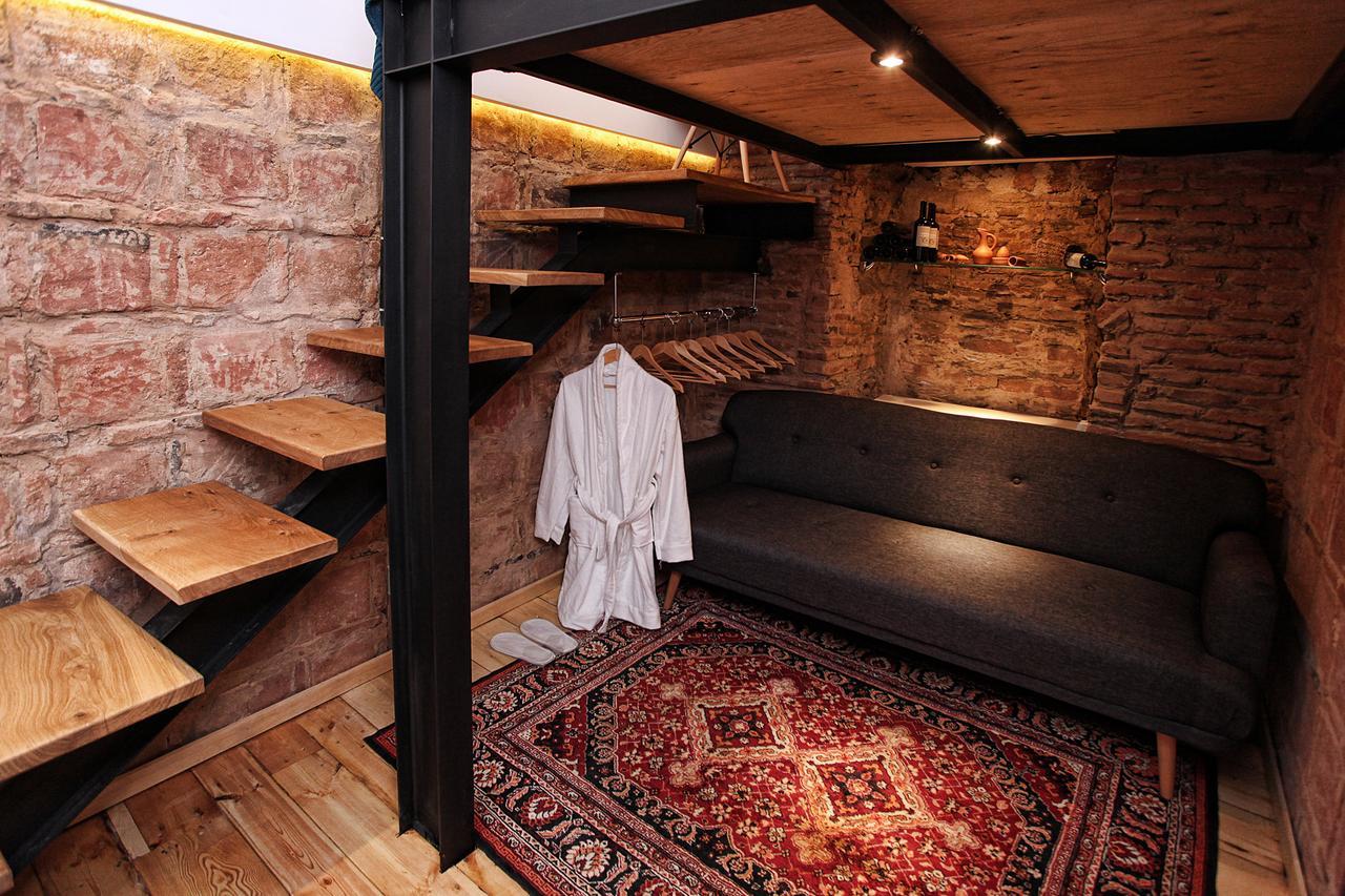 Ethno House Tg Daire Tiflis Dış mekan fotoğraf