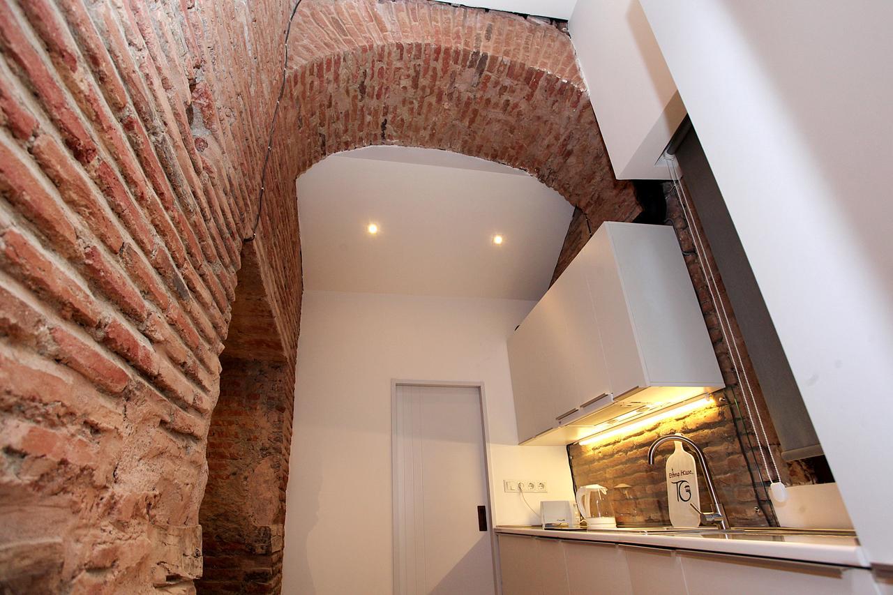 Ethno House Tg Daire Tiflis Dış mekan fotoğraf