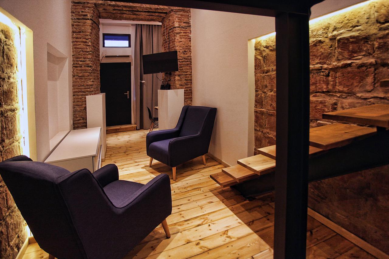 Ethno House Tg Daire Tiflis Dış mekan fotoğraf
