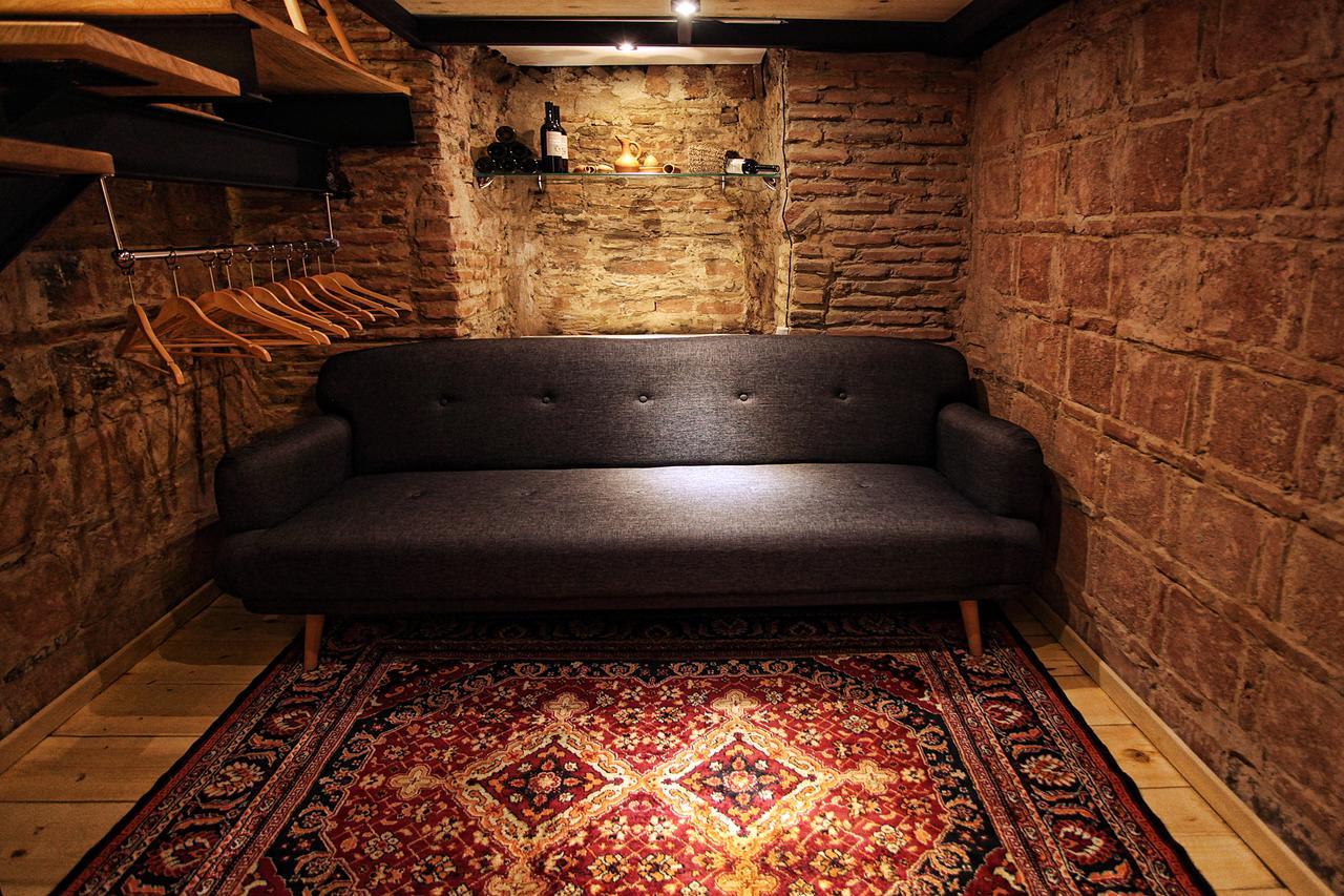 Ethno House Tg Daire Tiflis Dış mekan fotoğraf