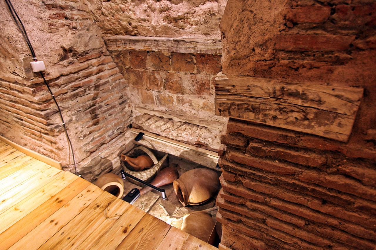 Ethno House Tg Daire Tiflis Dış mekan fotoğraf