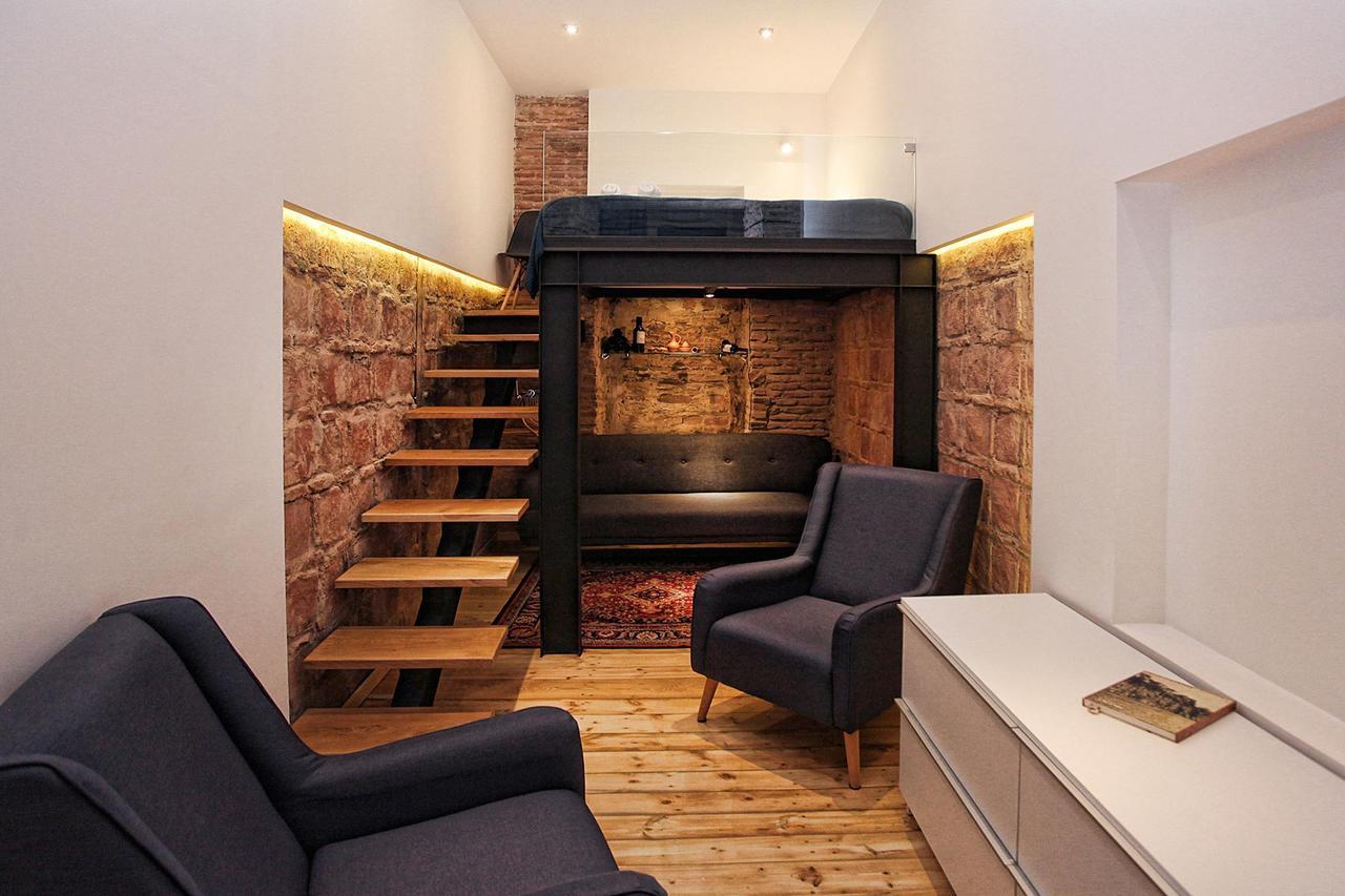 Ethno House Tg Daire Tiflis Dış mekan fotoğraf