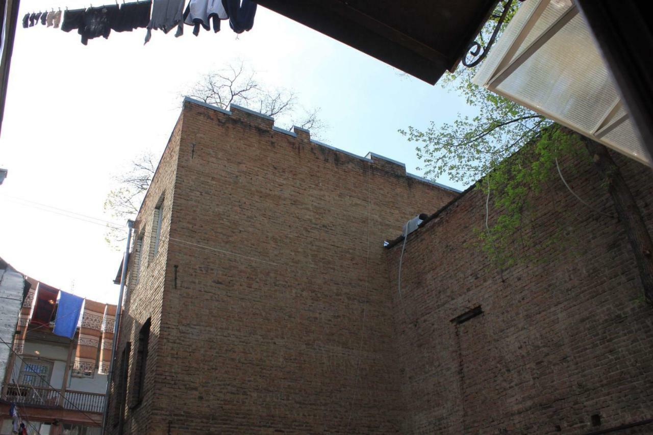 Ethno House Tg Daire Tiflis Dış mekan fotoğraf