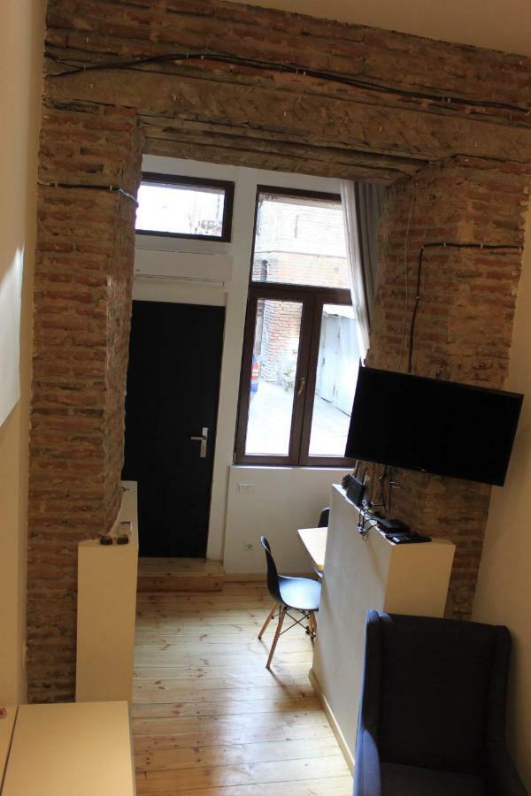 Ethno House Tg Daire Tiflis Dış mekan fotoğraf